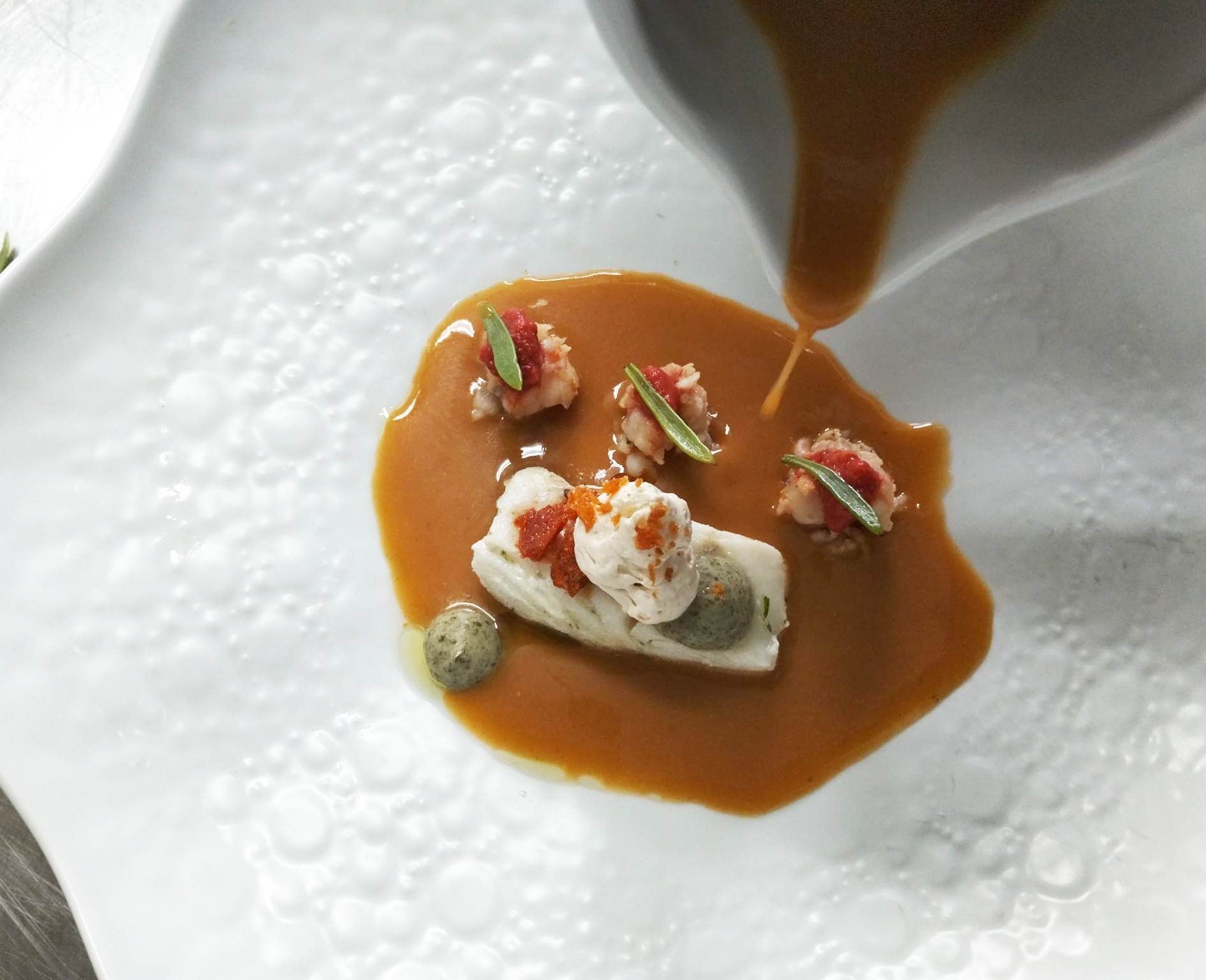 Sopa de Pescado