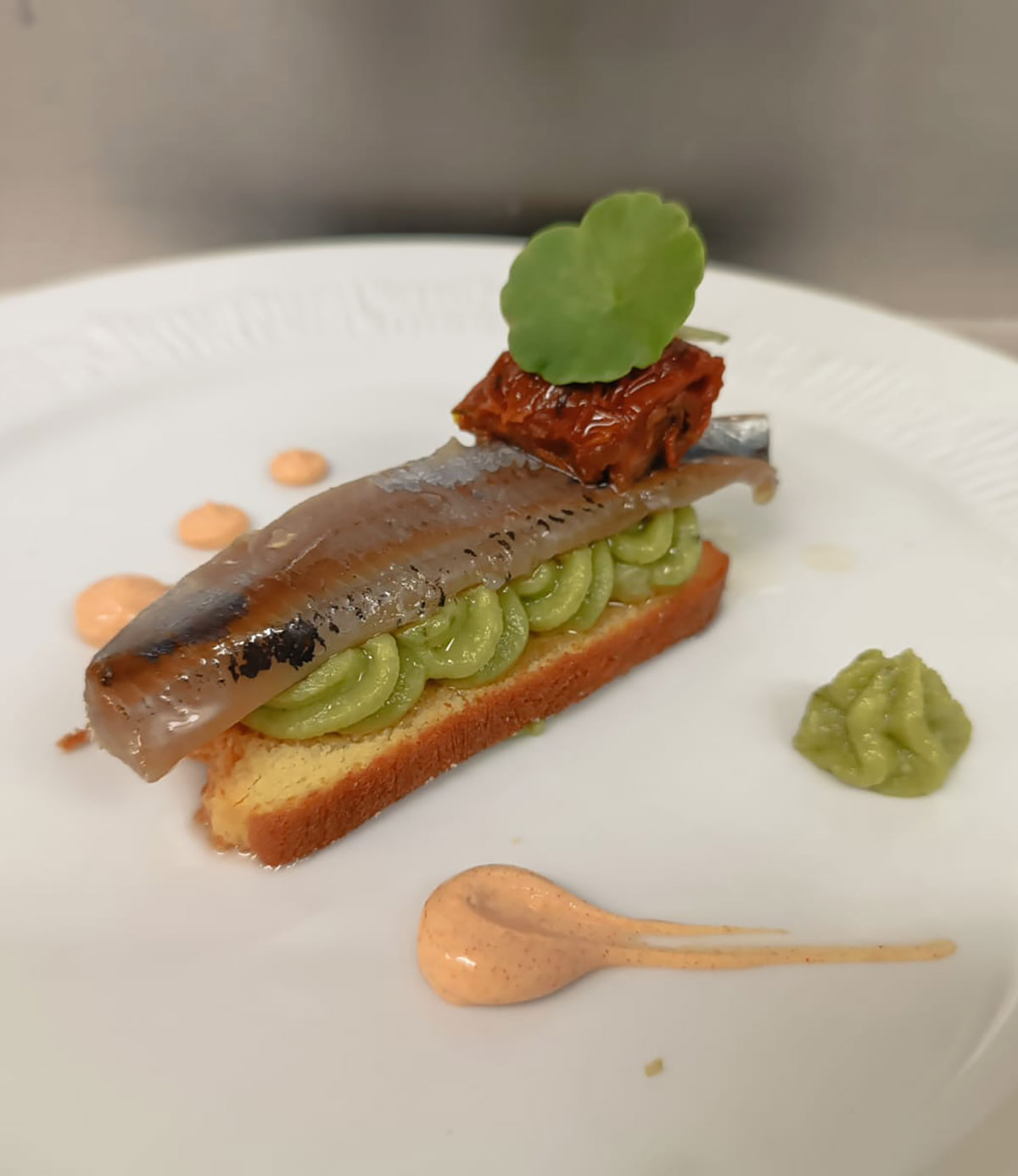 Tosta de Sardina