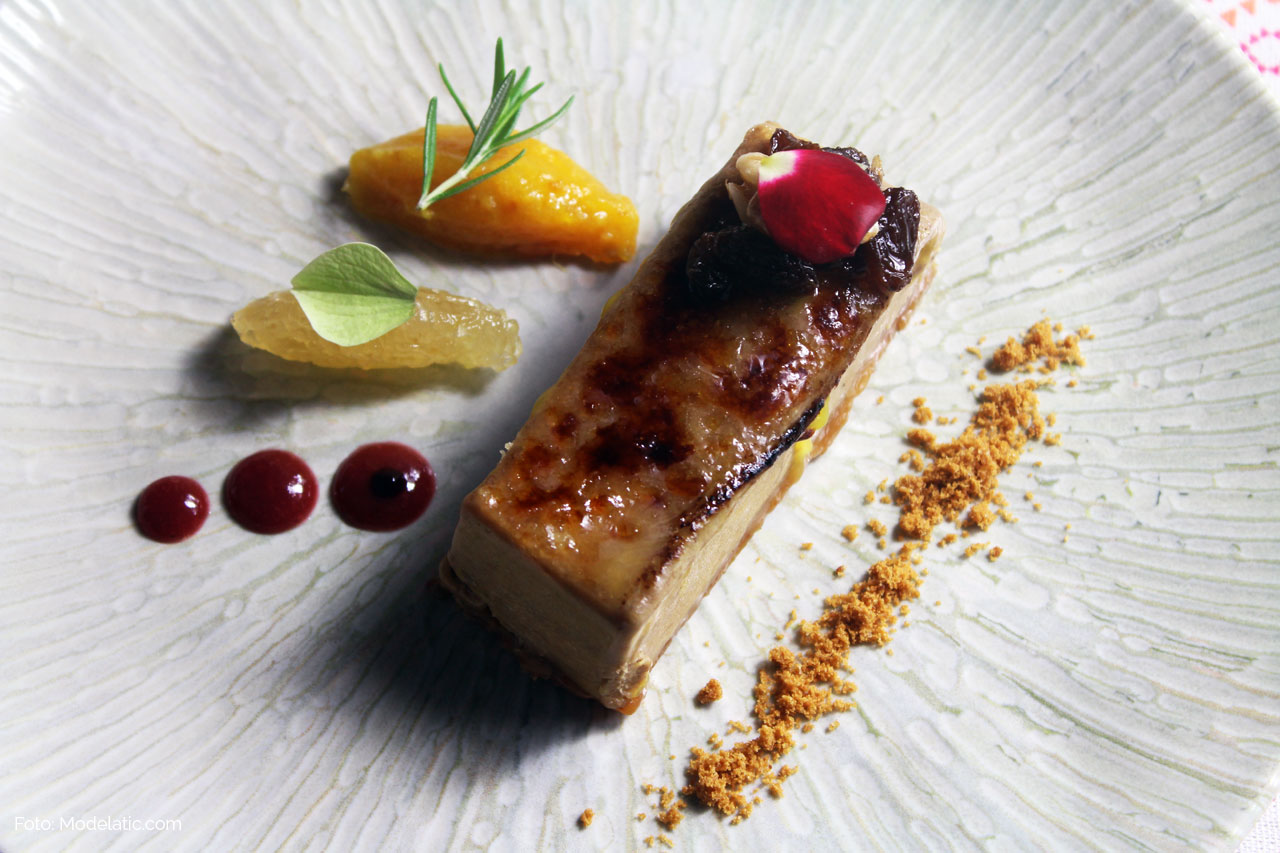 Terrina de Foie